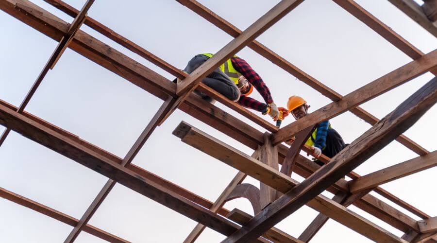 Professional residential roofers in Casco, WI